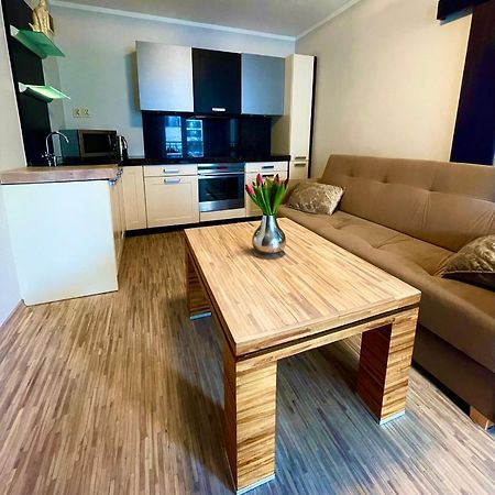 Baltic Park Apartament Swinoujscie Ngoại thất bức ảnh