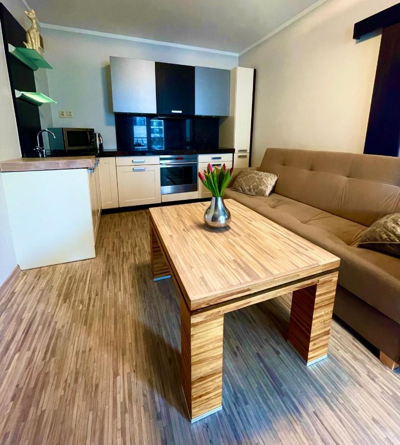 Baltic Park Apartament Swinoujscie Ngoại thất bức ảnh