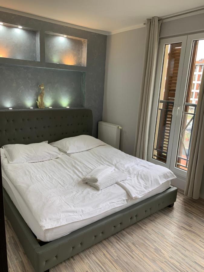 Baltic Park Apartament Swinoujscie Ngoại thất bức ảnh