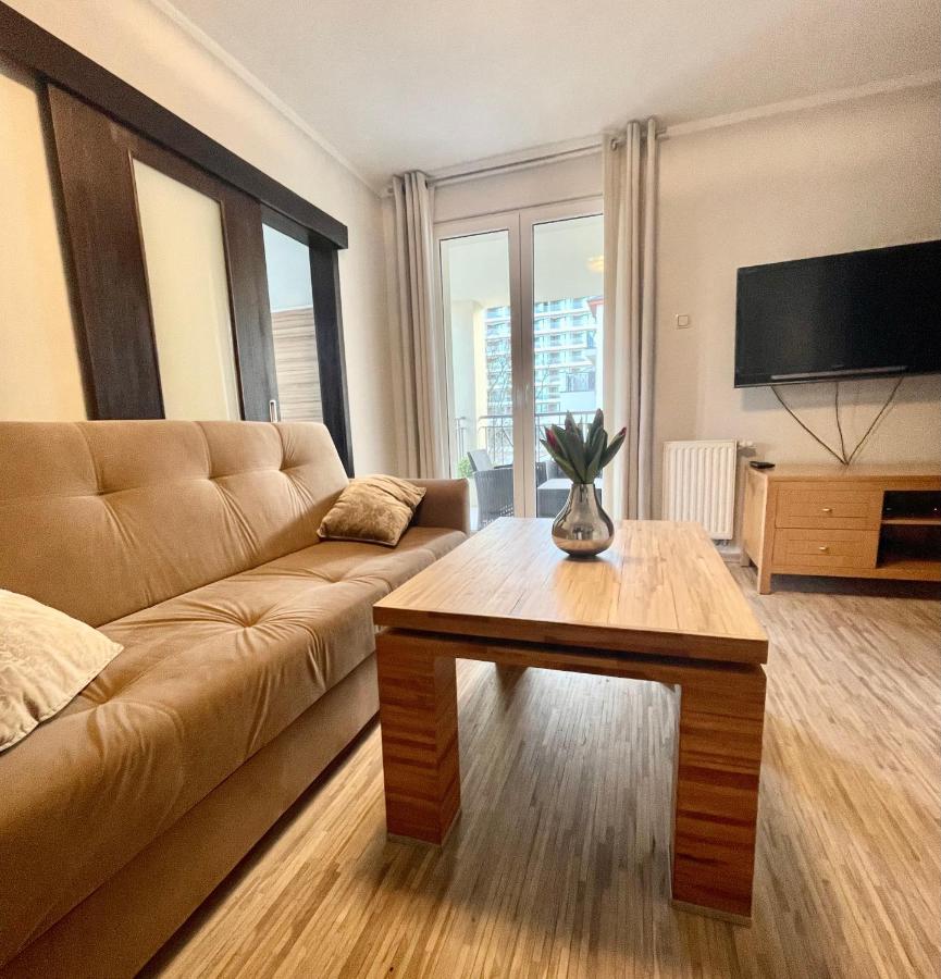 Baltic Park Apartament Swinoujscie Ngoại thất bức ảnh