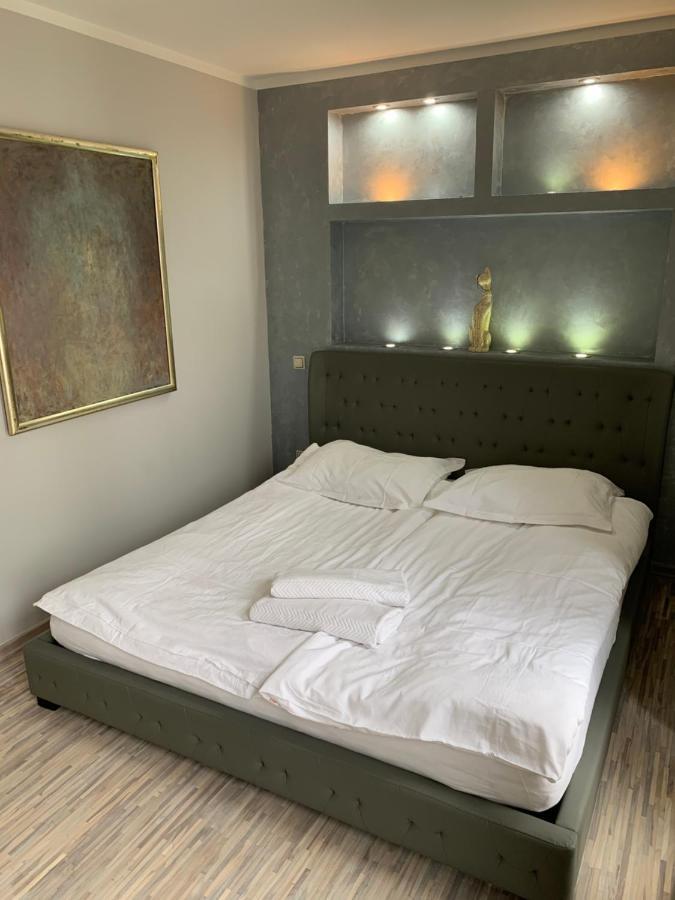 Baltic Park Apartament Swinoujscie Ngoại thất bức ảnh